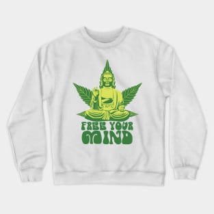 Free Your Mind Crewneck Sweatshirt